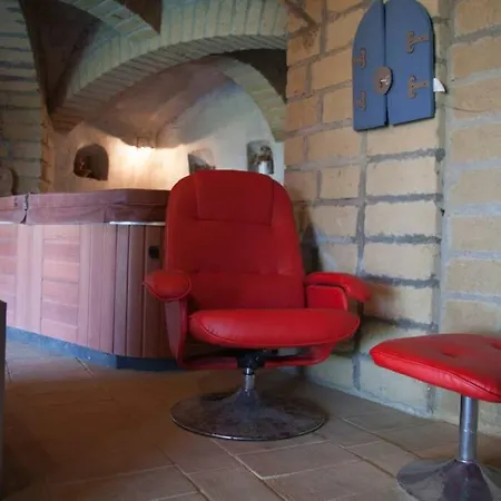 Casa Vacanza Solestella Ferienhaus Ficulle