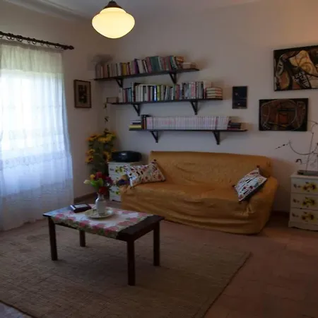Casa Vacanza Solestella Ficulle