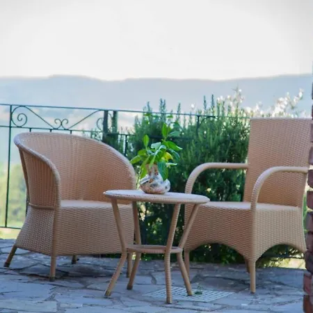 Casa Vacanza Solestella Nyaraló Ficulle
