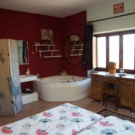 Casa Vacanza Solestella Ficulle