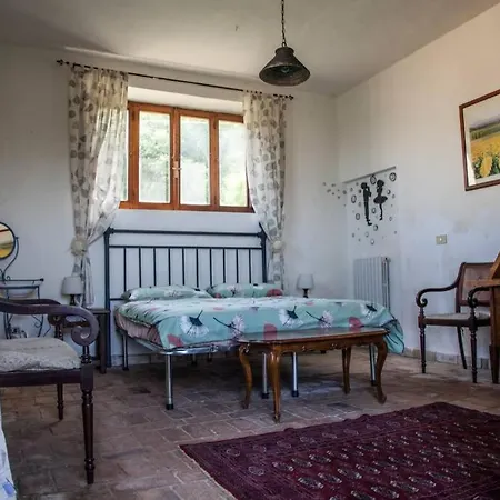 Casa Vacanza Solestella Ferienhaus Ficulle