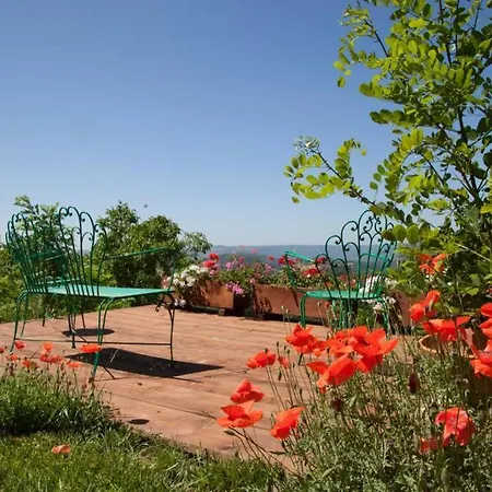 Casa Vacanza Solestella * Ficulle